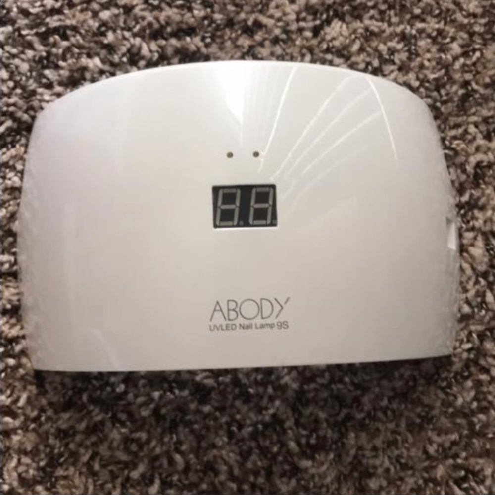 Abody UV led light for nails